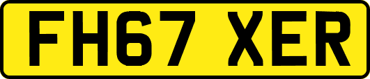 FH67XER