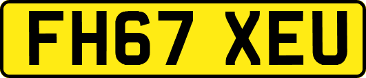FH67XEU