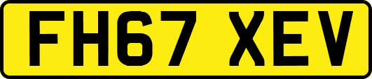 FH67XEV