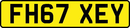 FH67XEY
