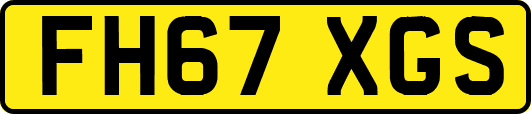 FH67XGS
