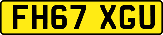 FH67XGU