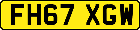 FH67XGW