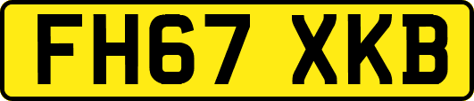 FH67XKB
