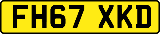 FH67XKD