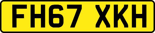 FH67XKH
