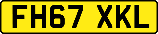 FH67XKL