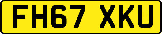 FH67XKU
