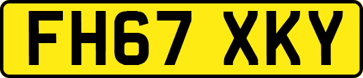 FH67XKY