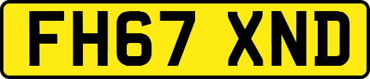 FH67XND