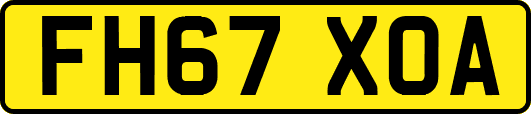 FH67XOA
