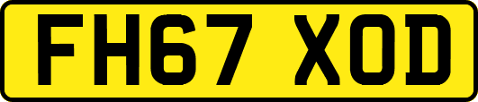 FH67XOD