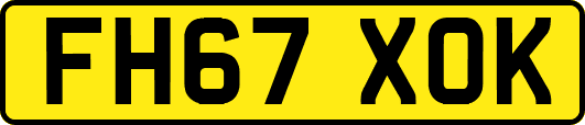 FH67XOK