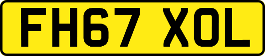 FH67XOL