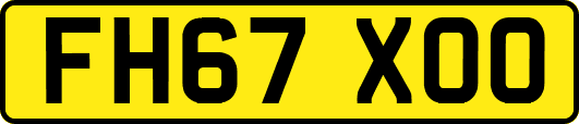 FH67XOO