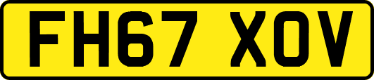 FH67XOV