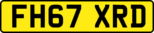 FH67XRD