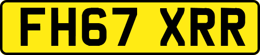 FH67XRR