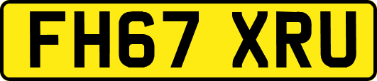 FH67XRU