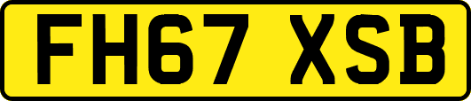 FH67XSB