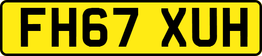 FH67XUH