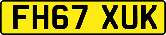 FH67XUK
