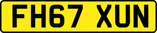 FH67XUN