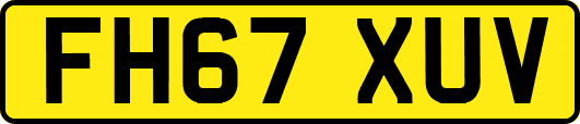 FH67XUV