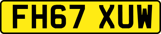 FH67XUW