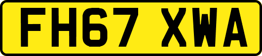 FH67XWA
