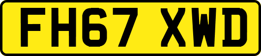 FH67XWD
