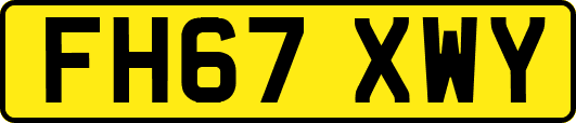 FH67XWY