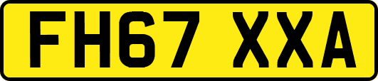 FH67XXA