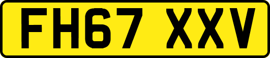 FH67XXV