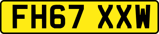 FH67XXW