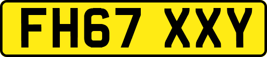 FH67XXY