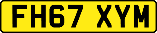 FH67XYM
