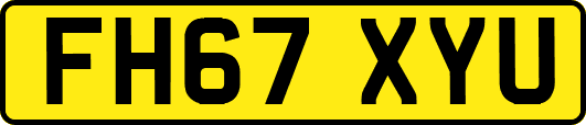 FH67XYU