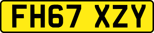 FH67XZY