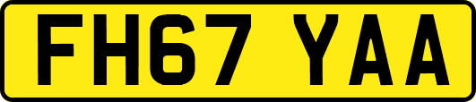 FH67YAA