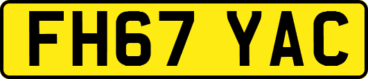 FH67YAC