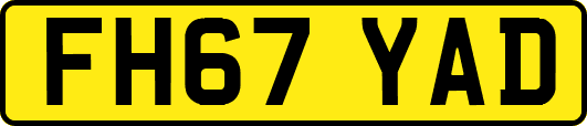 FH67YAD