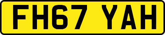 FH67YAH