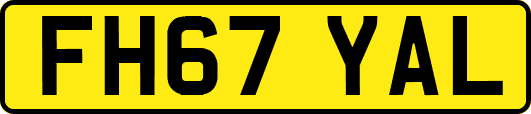 FH67YAL