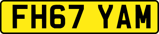 FH67YAM