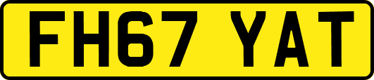 FH67YAT