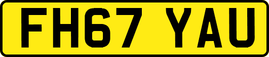 FH67YAU