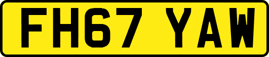 FH67YAW