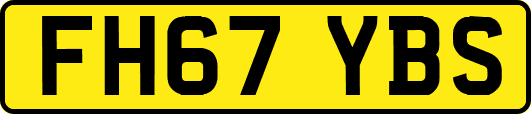 FH67YBS