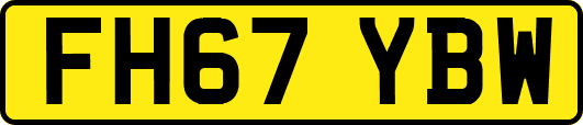 FH67YBW